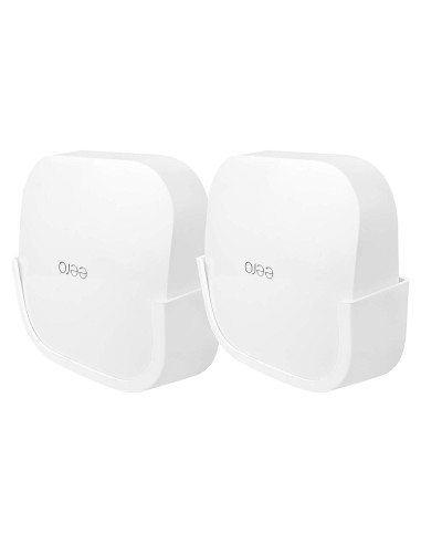 Soporte de Montaje en Pared Huafly para Eero Pro 6 WiFi 2Pcs
