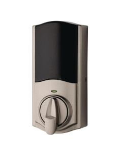 Cerradura Inteligente Kwikset SmartCode Convert Zigbee Niquel