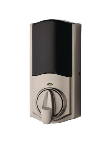 Cerradura Inteligente Kwikset SmartCode Convert Zigbee Niquel