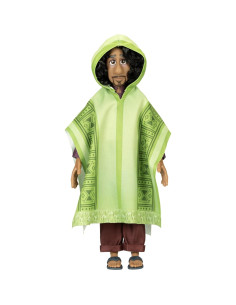 Muñeca Bruno Disney Encanto 27.94 cm Azul Articulada 2