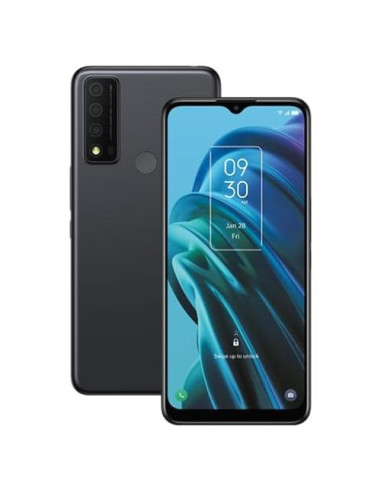 Teléfono Inteligente TCL 30 XE 5G 64GB 4GB RAM Pantalla 6.52"