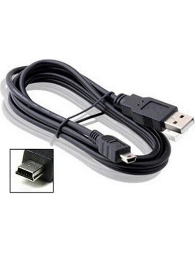 Cable USB 2.0 1.83 m TrueProve para controles Logitech Harmony