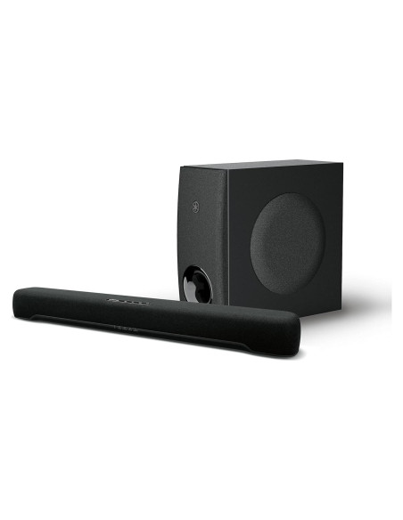 Barra de Sonido Yamaha SR-C30A 2.1 con Subwoofer Inalámbrico