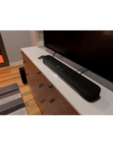 Barra de Sonido Yamaha SR-C30A 2.1 con Subwoofer Inalámbrico