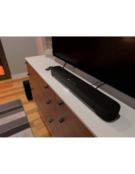 Barra de Sonido Yamaha SR-C30A 2.1 con Subwoofer Inalámbrico
