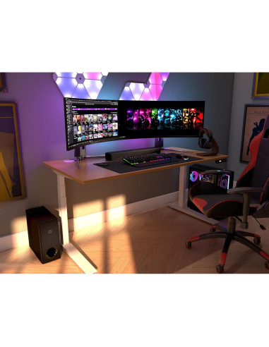 Barra de Sonido Yamaha SR-C30A 2.1 con Subwoofer Inalámbrico