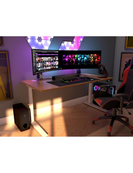 Barra de Sonido Yamaha SR-C30A 2.1 con Subwoofer Inalámbrico