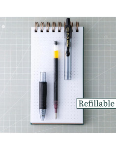 Bolígrafos de Gel Pilot G2, 48 Unidades, Punta Gruesa 1.0mm, Negro 2