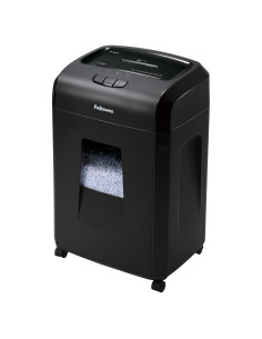 Trituradora de Micro-Corte Fellowes 94MC 20 Hojas 30L Negra