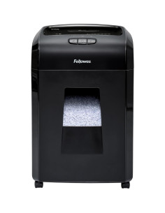 Trituradora de Micro-Corte Fellowes 94MC 20 Hojas 30L Negra 2
