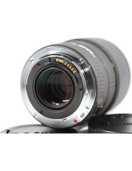 Lente Macro Sigma 105mm F2.8 EX para Cámaras SLR Canon