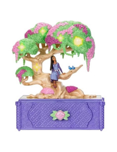 Caja de Joyas Disney Wish Asha Musical 11.35x26.67cm