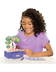 Caja de Joyas Disney Wish Asha Musical 11.35x26.67cm 2