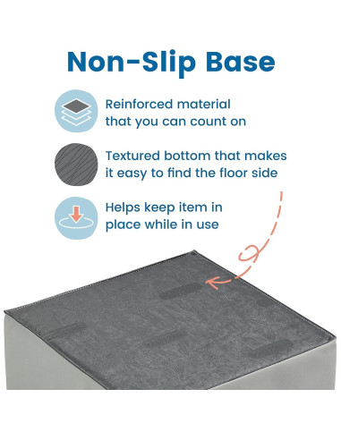 Escalador de Espuma ECR4Kids SoftZone Junior 4 Piezas