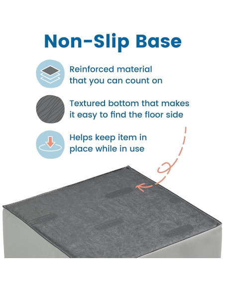 Escalador de Espuma ECR4Kids SoftZone Junior 4 Piezas