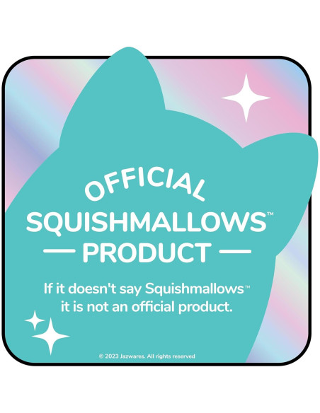 Peluche Squishmallows Genio Disney 35.5cm - Jazwares