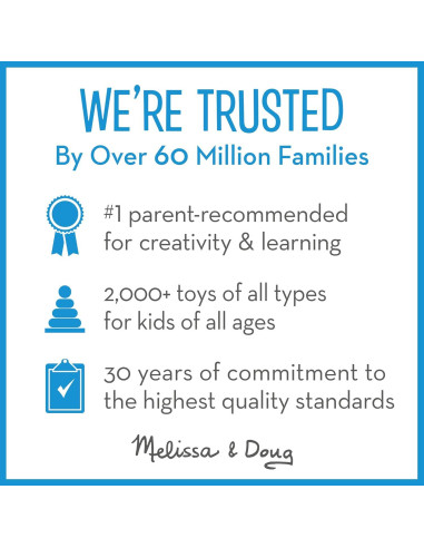 Calendario Magnético de Madera Mickey Mouse Melissa & Doug