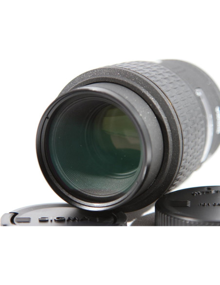 Lente Macro Sigma 105mm F2.8 EX para Cámaras SLR Canon