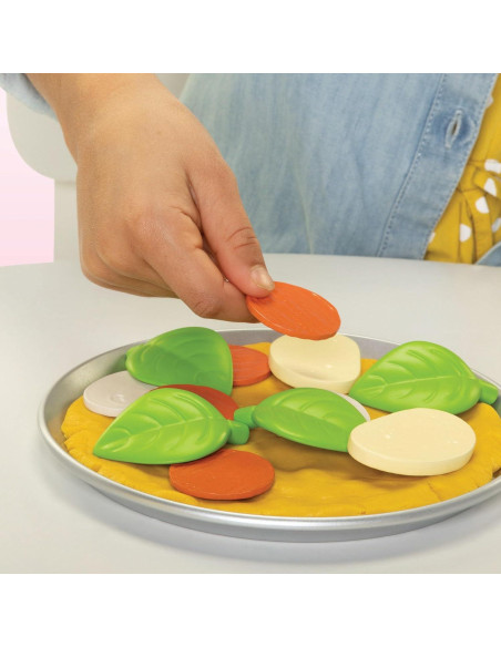 Kit de Comida Noche de Pizza Disney Jakks 20+ Accesorios