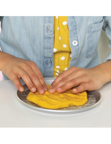 Kit de Comida Noche de Pizza Disney Jakks 20+ Accesorios