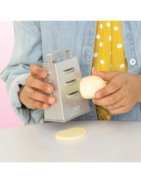 Kit de Comida Noche de Pizza Disney Jakks 20+ Accesorios