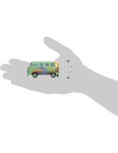 Coche Diecast Disney Fillmore Supercargado 7.6x5.1 cm 2