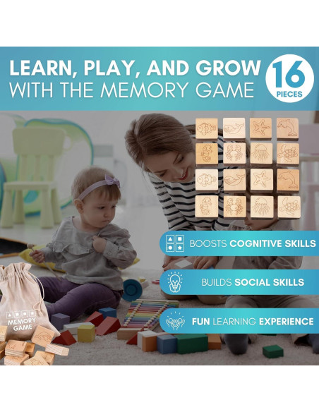 Taburete de Cocina KYWAI para Niños Blanco, Altura Ajustable