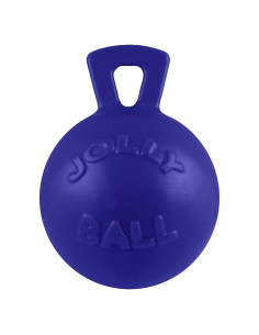 Juguete para Perros Jolly Pets Tug-N-Toss Grande 20 cm Azul