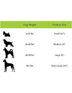 Juguete para Perros Jolly Pets Tug-N-Toss Grande 20 cm Azul 2