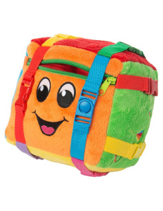 Cubo de Bingo de Juguete Buckle para Niños 12 meses a 4 años