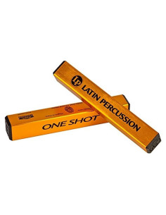 Shaker Pequeño Latin Percussion LP442A Cilíndrico Amarillo