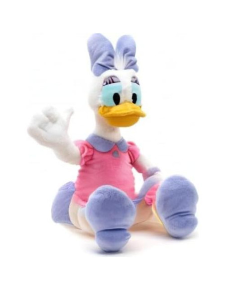 Peluche Disney Pato Daisy 45.72 cm Suave y Abrazable