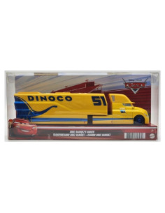 Transportador Dinoco Cruz Ramirez 27.94x12.7cm Mattel