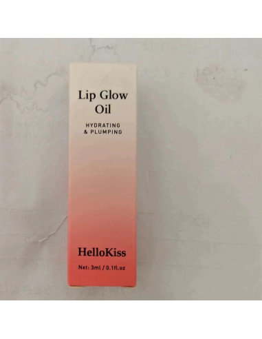 Aceite Brillante Hidratante para Labios Loske - Cereza 32g