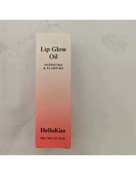 Aceite Brillante Hidratante para Labios Loske - Cereza 32g