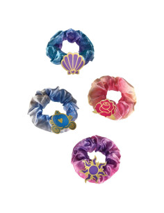 Accesorios para el cabello Disney - Paquete de 4 - 6,35 cm