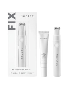 Kit NuFACE FIX Microcorriente para Alisado de Líneas - Activador Suero