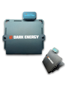 Panel Solar Plegable Dark Energy 8W USB-C y USB-A Impermeable