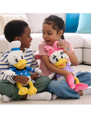 Peluche Daisy Duck Disney 35.5 cm Personalizado