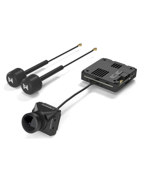 Kit Avatar Pro CADDXFPV - Dron FPV con Cámara 1080P y Visión Nocturna