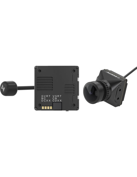 Kit Avatar Pro CADDXFPV - Dron FPV con Cámara 1080P y Visión Nocturna