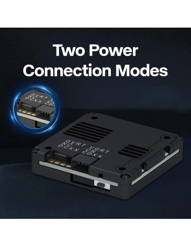 Kit Avatar Pro CADDXFPV - Dron FPV con Cámara 1080P y Visión Nocturna