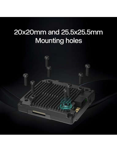 Kit Avatar Pro CADDXFPV - Dron FPV con Cámara 1080P y Visión Nocturna