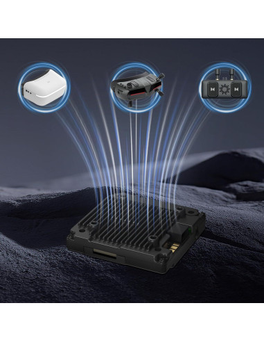 Kit Avatar Pro CADDXFPV - Dron FPV con Cámara 1080P y Visión Nocturna