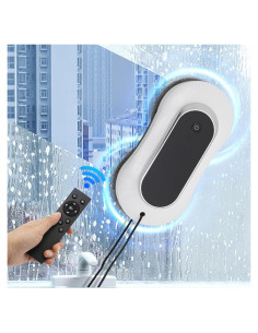 Robot Limpiador de Ventanas Genseino Doble Rocío 80W