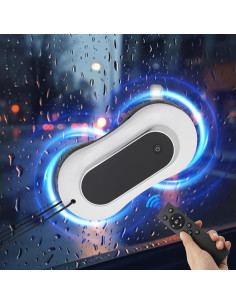 Robot Limpiador de Ventanas Genseino Doble Rocío 80W 2