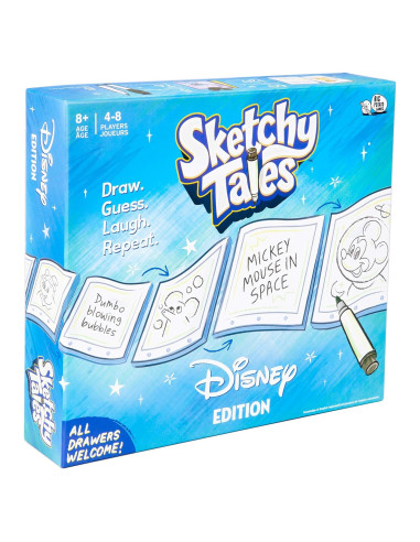 Juego de Dibujo Disney - Big Potato - Diversión Familiar