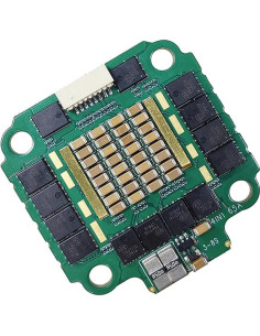 ESC Sin Escobillas DYSRC AM32 65A 4en1 para Drones FPV 2