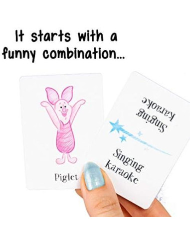 Juego de Dibujo Disney - Big Potato - Diversión Familiar