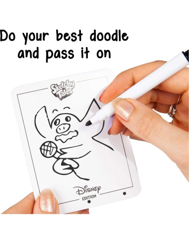 Juego de Dibujo Disney - Big Potato - Diversión Familiar